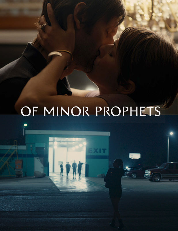Of Minor Prophets