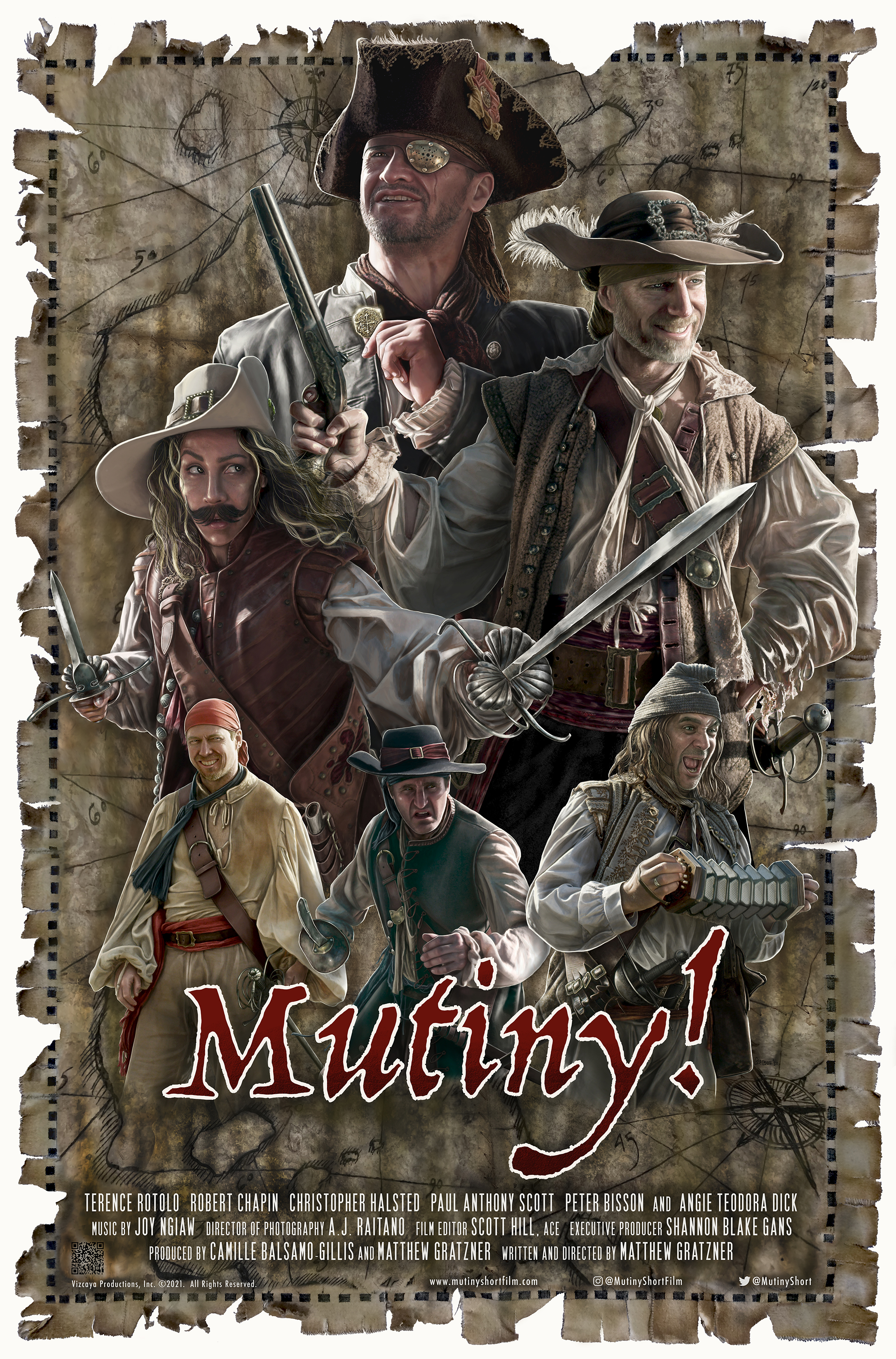 Mutiny!