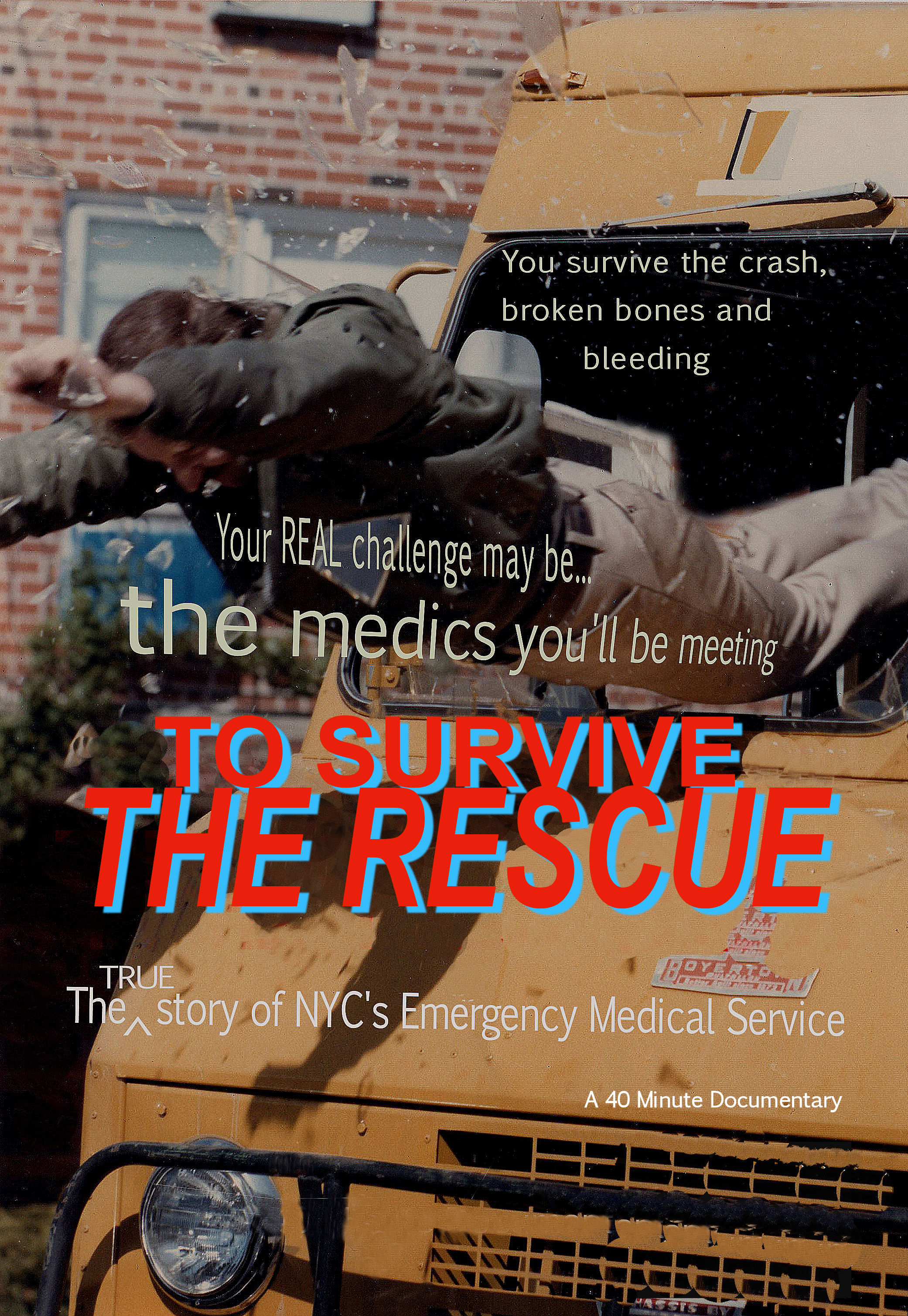 To Survive This Rescue