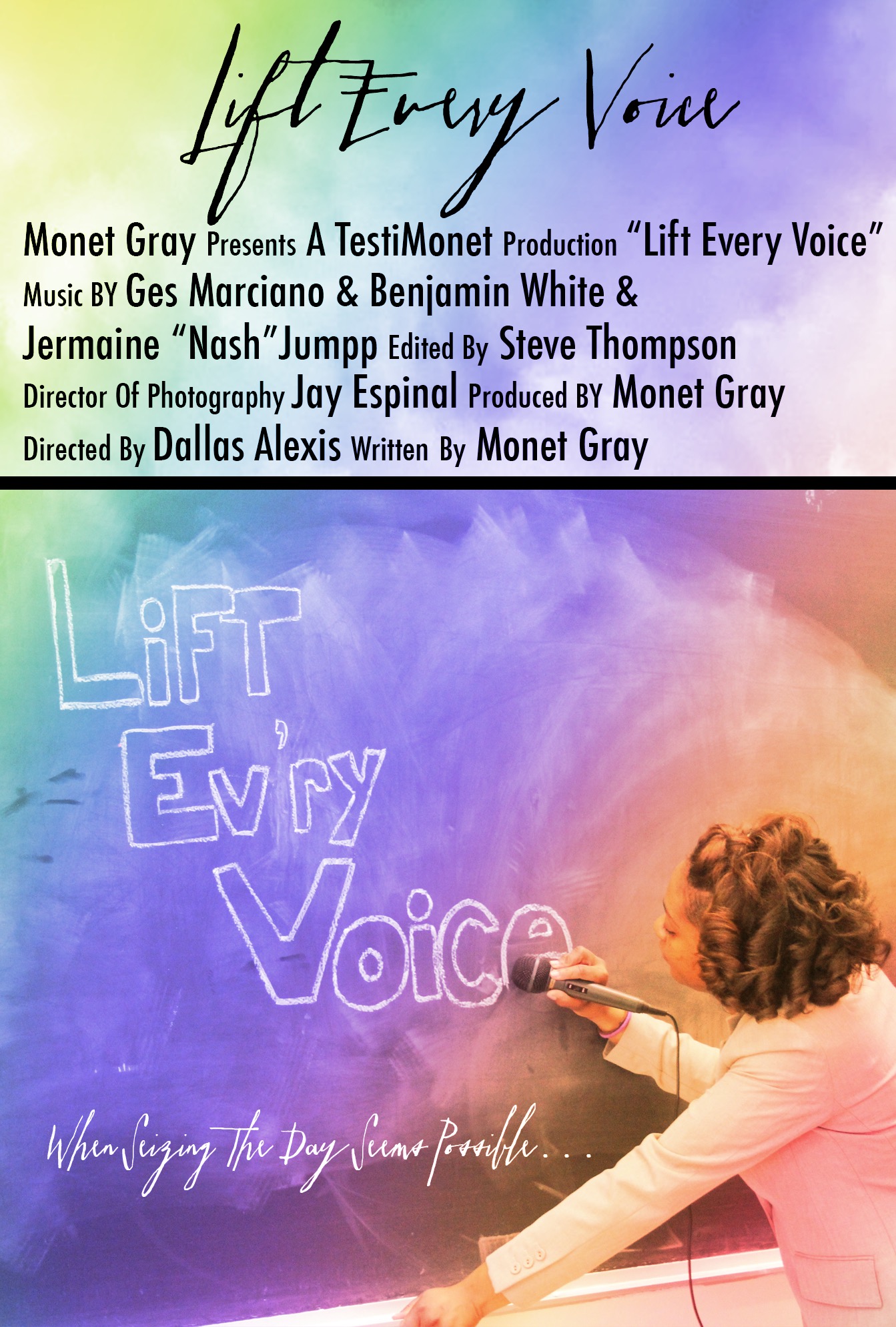 Lift Every Voice