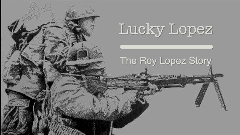 Lucky Lopez