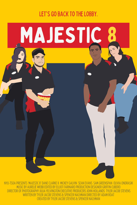 Majestic 8 