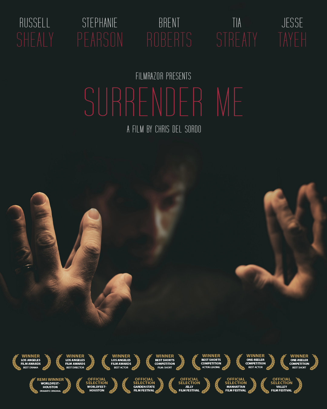 Surrender Me