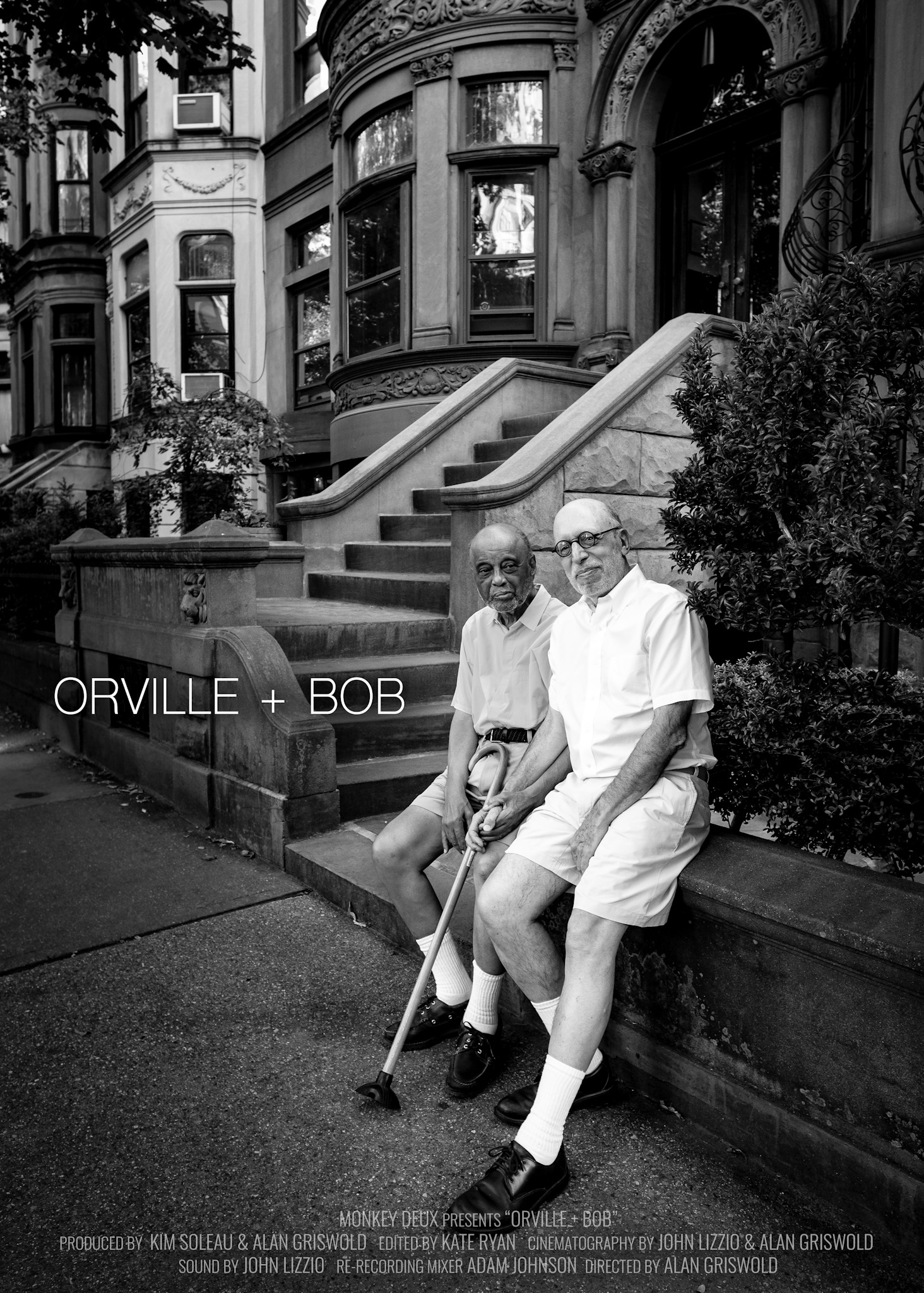 Orville + Bob