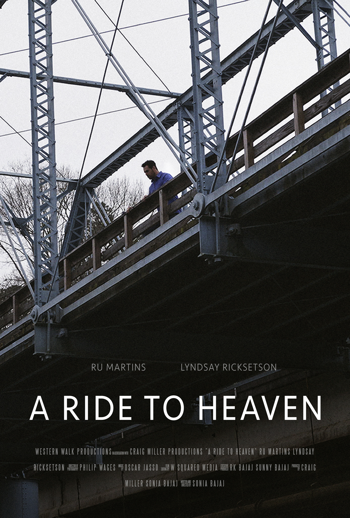 A Ride To Heaven