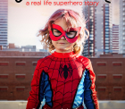 SpiderMable - a real life superhero story Poster