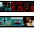 Various Screengrabs