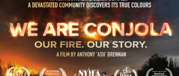 WE ARE CONJOLA - OUR FIRE OUR STORY